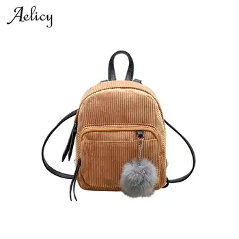 Aelicy Mini Women Backpacks Women Backpack High Quality Teenage Backpacks for Girls Solid School Bags for Womem Candy Color
Aelicy Mini Women Backpacks Women Backpack High Quality Teenage Backpacks for Girls Solid School Bags for Womem Candy Color