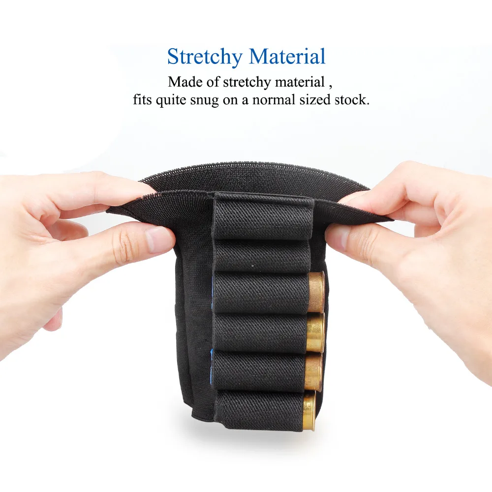 tactical buttstock H73