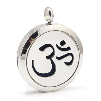 10pcs/lot 30mm Stainless Steel Yoga Symbol Aromatherapy Aroma Essential Oil Diffuser Pendant Locket Necklace Pendant
10pcs/lot 30mm Stainless Steel Yoga Symbol Aromatherapy Aroma Essential Oil Diffuser Pendant Locket Necklace Pendant