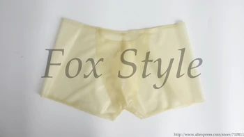 Free shipping! latex sexy shorts with pocket front for men in 0.3 trasparent exotic penies holes
Free shipping! latex sexy shorts with pocket front for men in 0.3 trasparent exotic penies holes
