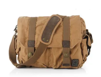 Men Vintage Canvas School Military Shoulder Bag Messenger Bag Tool Bag Z1 Crossbody bags Handbags Messenger
Men Vintage Canvas School Military Shoulder Bag Messenger Bag Tool Bag Z1 Crossbody bags Handbags Messenger