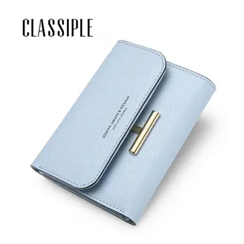 Split Leather 2019 Newest Ladies Wallets Small Cute Women'S Wallet Luxury Purse Girl Small Fashion Female Purse Short Hasp Solid
Split Leather 2019 Newest Ladies Wallets Small Cute Women'S Wallet Luxury Purse Girl Small Fashion Female Purse Short Hasp Solid