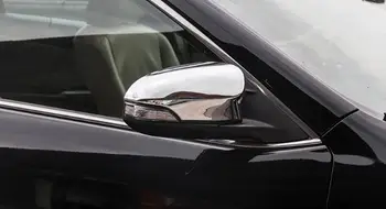 Higher star ABS chromes 2pcs car side door mirror decoration protection For Toyota Camry 2012-2017
Higher star ABS chromes 2pcs car side door mirror decoration protection For Toyota Camry 2012-2017