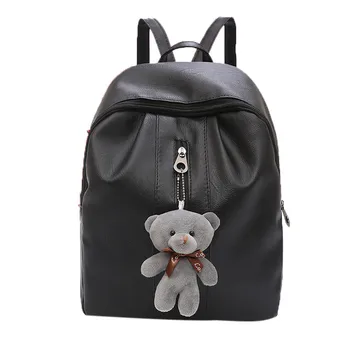 Bag Accessory Backpacks Anti Theft Backpack Women Bear Hang Backpack School Shoulder Rucksack Travel Hobo Bag Dropship #Zer
Bag Accessory Backpacks Anti Theft Backpack Women Bear Hang Backpack School Shoulder Rucksack Travel Hobo Bag Dropship #Zer