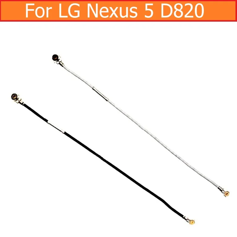 

New Original Antenna signal flex cable For LG Nexus 5 D820 D821 E980 RF cable wire ribbon antenna mast signal antenna line parts