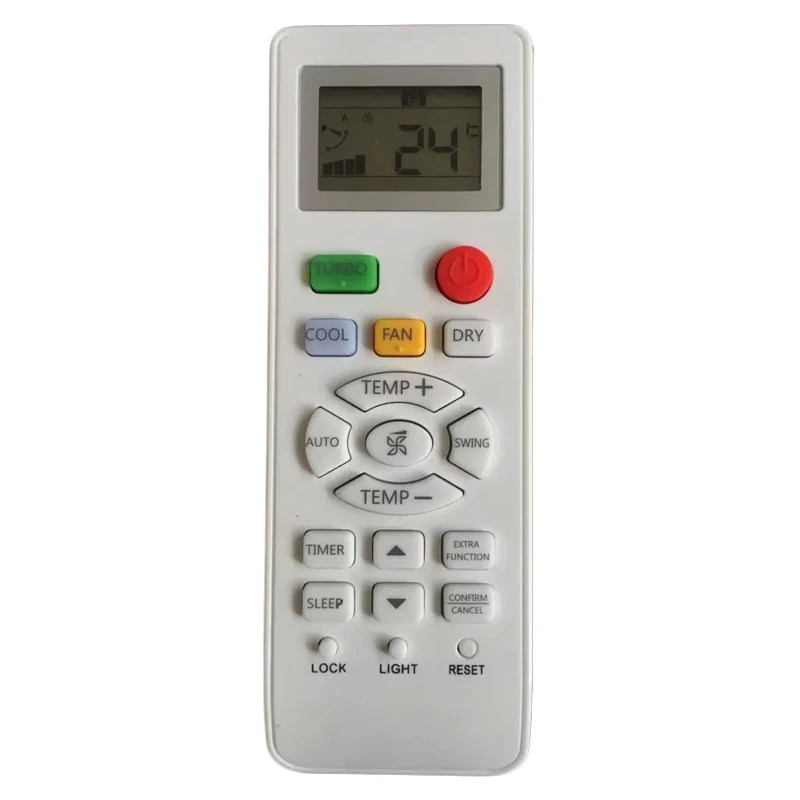 Remote Control For Haier Air Conditioner YR-HD01 YL-HD02 YL-HD03 YL-HD04 YR-HD05 YR-HD06
Remote Control For Haier Air Conditioner YR-HD01 YL-HD02 YL-HD03 YL-HD04 YR-HD05 YR-HD06