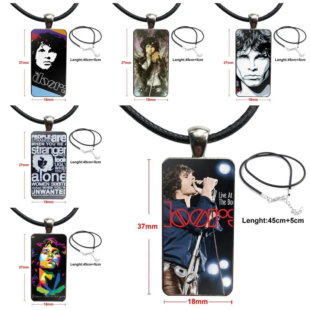 Jewelry With Steel Plated Glass Cabochon Choker Long Pendant Rectangle Necklace For Women Choker The Doors Jim Morrison Best
Jewelry With Steel Plated Glass Cabochon Choker Long Pendant Rectangle Necklace For Women Choker The Doors Jim Morrison Best