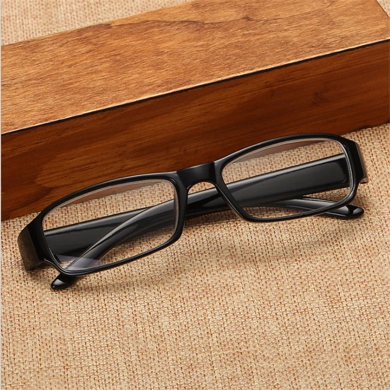 GLTREE Diopter -1 -1.5 -2 -2.5 -3 -3.5 -4 -4.5 -5 -5.5 -6.0 Myopia Glasses Women Men Square Frame Shortsighted Spectacles GN1
GLTREE Diopter -1 -1.5 -2 -2.5 -3 -3.5 -4 -4.5 -5 -5.5 -6.0 Myopia Glasses Women Men Square Frame Shortsighted Spectacles GN1
