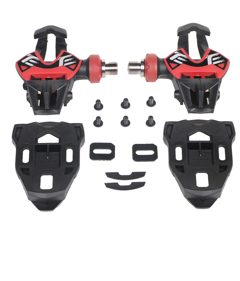 COSTELO Carbon Pedals Road Bike Pedals Bicycle pedals Parts Titanium Ti Pedal lock card bicycle shoes
COSTELO Carbon Pedals Road Bike Pedals Bicycle pedals Parts Titanium Ti Pedal lock card bicycle shoes