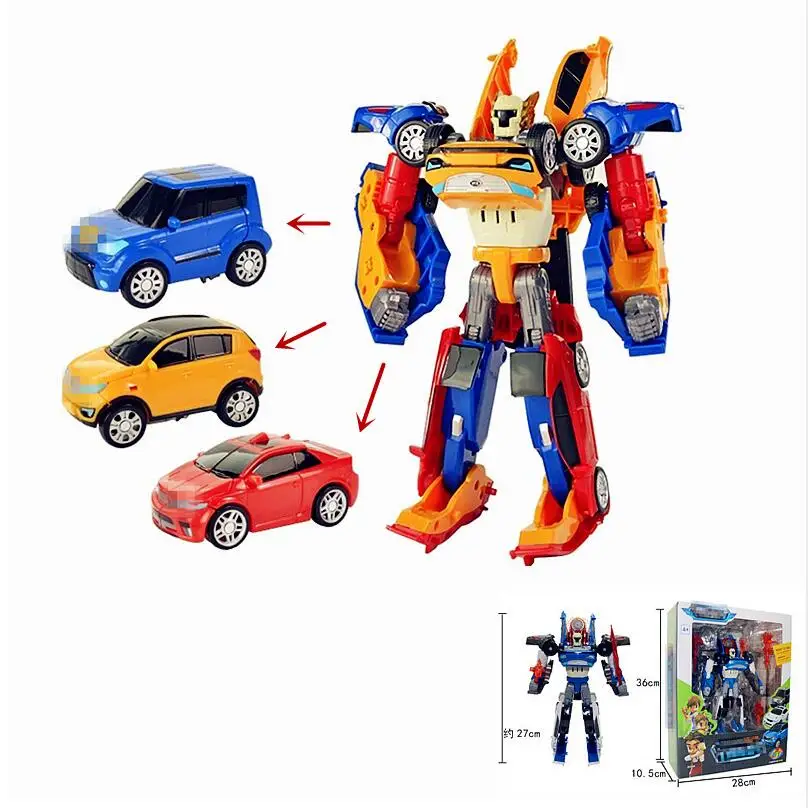 Transformertion Robot Car Action Figure Transforme Car 3 in One for Boys Chidrend's Educational Cartoon Toys Birthday Gift
Transformertion Robot Car Action Figure Transforme Car 3 in One for Boys Chidrend's Educational Cartoon Toys Birthday Gift