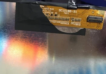 Original 10.1inch 31PIN LCD Screen Matrix SC101BS-31 For MTK 6580 Quad Core inner LCD Display panel free shipping
Original 10.1inch 31PIN LCD Screen Matrix SC101BS-31 For MTK 6580 Quad Core inner LCD Display panel free shipping