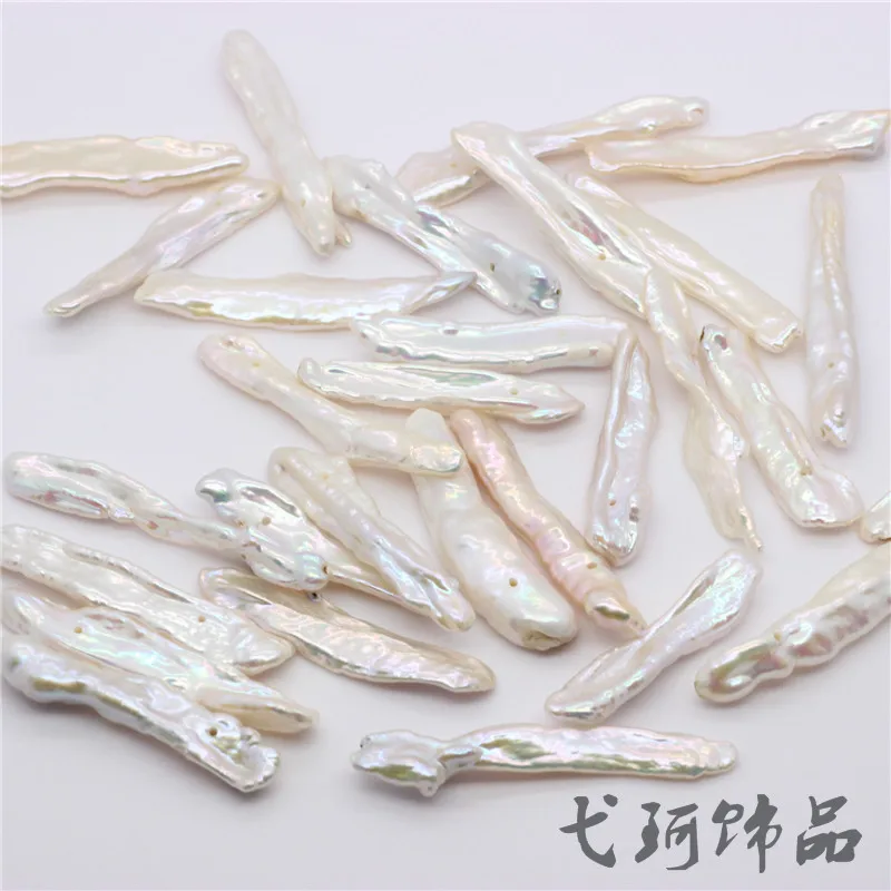 1piece REAL HUGE AAA WHITE BAROQUE PEARL for Earrings Jewellery accessory perles pour la fabrication de bijoux
1piece REAL HUGE AAA WHITE BAROQUE PEARL for Earrings Jewellery accessory perles pour la fabrication de bijoux
