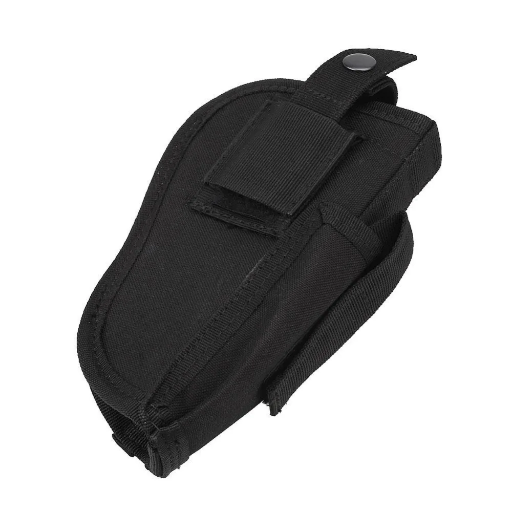 Tactical Hunting Gun Holster Waist Slot EDC Right/Left Hand HK USP QD QR Pistol Protective Holder Cover Hunting Accessories
Tactical Hunting Gun Holster Waist Slot EDC Right/Left Hand HK USP QD QR Pistol Protective Holder Cover Hunting Accessories