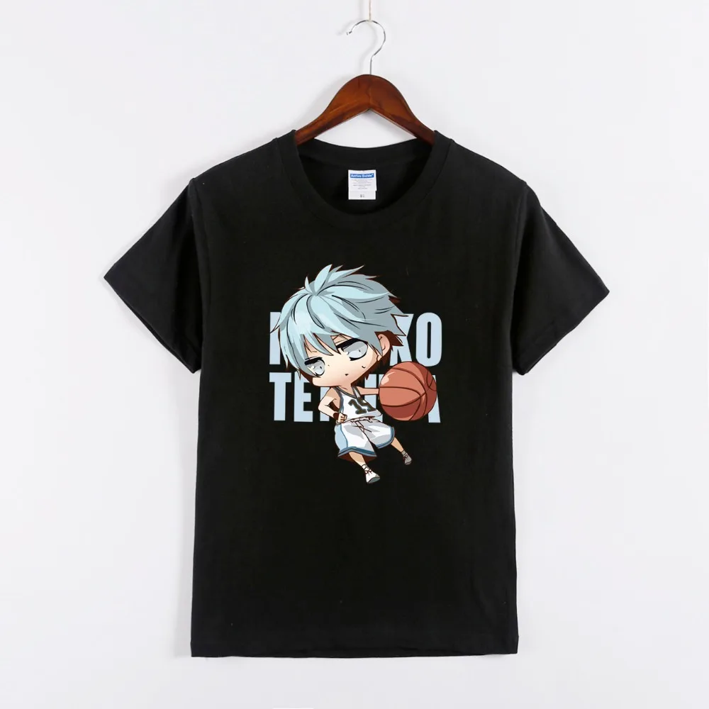 Anime Kuroko's Basket Kuroko no Basuke Kuroko Tetsuya NO 15 Cosplay T Shirt Loose Short Sleeve T-shirt Heavy Weight Eu Big Size
Anime Kuroko's Basket Kuroko no Basuke Kuroko Tetsuya NO 15 Cosplay T Shirt Loose Short Sleeve T-shirt Heavy Weight Eu Big Size