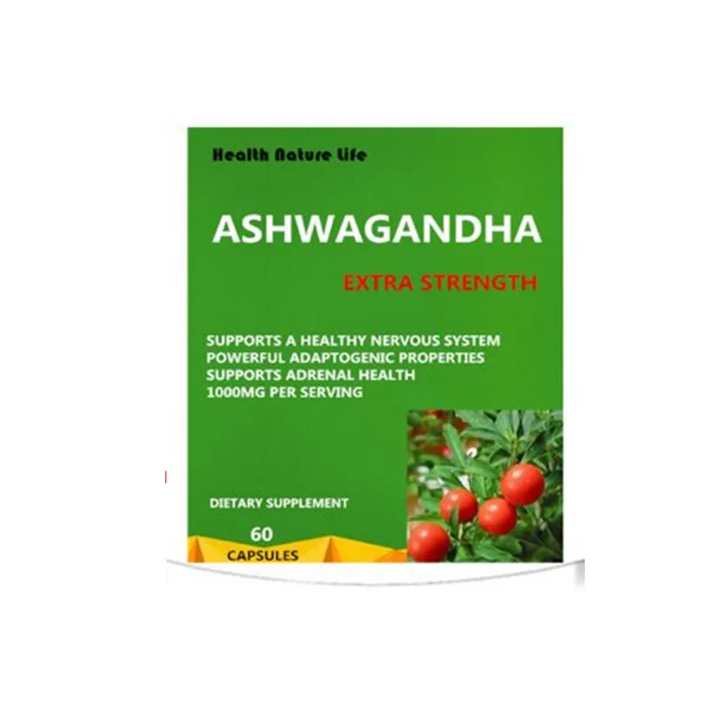 Organic Ashwagandha 1000mg - Supplement for Stress Relief, Anxiety Support & Mood - Black Pepper Extract
Organic Ashwagandha 1000mg - Supplement for Stress Relief, Anxiety Support & Mood - Black Pepper Extract