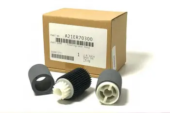 new printer pick up roller set compatible for konica minolta C6501 C6500 C5500 C5501 C7000 C6000 copier pickup roller 3pc/lot
new printer pick up roller set compatible for konica minolta C6501 C6500 C5500 C5501 C7000 C6000 copier pickup roller 3pc/lot
