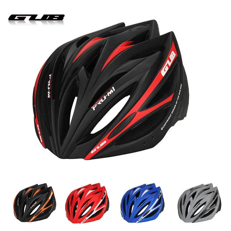 GUB Road Bicycle Helmet Ultra-light MTB Bike Riding Sports Safety Helmet Mountain Bike Cycling Brim Cascos Ciclismo 251g 55-61CM
GUB Road Bicycle Helmet Ultra-light MTB Bike Riding Sports Safety Helmet Mountain Bike Cycling Brim Cascos Ciclismo 251g 55-61CM