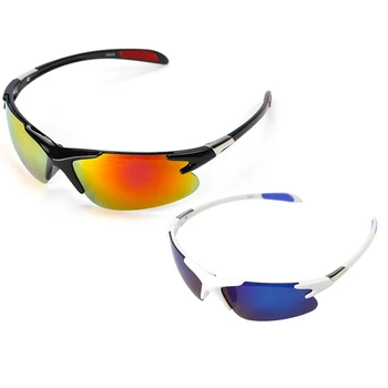 Firelion Unisex Sport Sun Glasses Cycling Bicycle Bike Outdoor Eyewear Goggle HD Colorful Polarized Lens Anti-UV Cycling Glasses
Firelion Unisex Sport Sun Glasses Cycling Bicycle Bike Outdoor Eyewear Goggle HD Colorful Polarized Lens Anti-UV Cycling Glasses