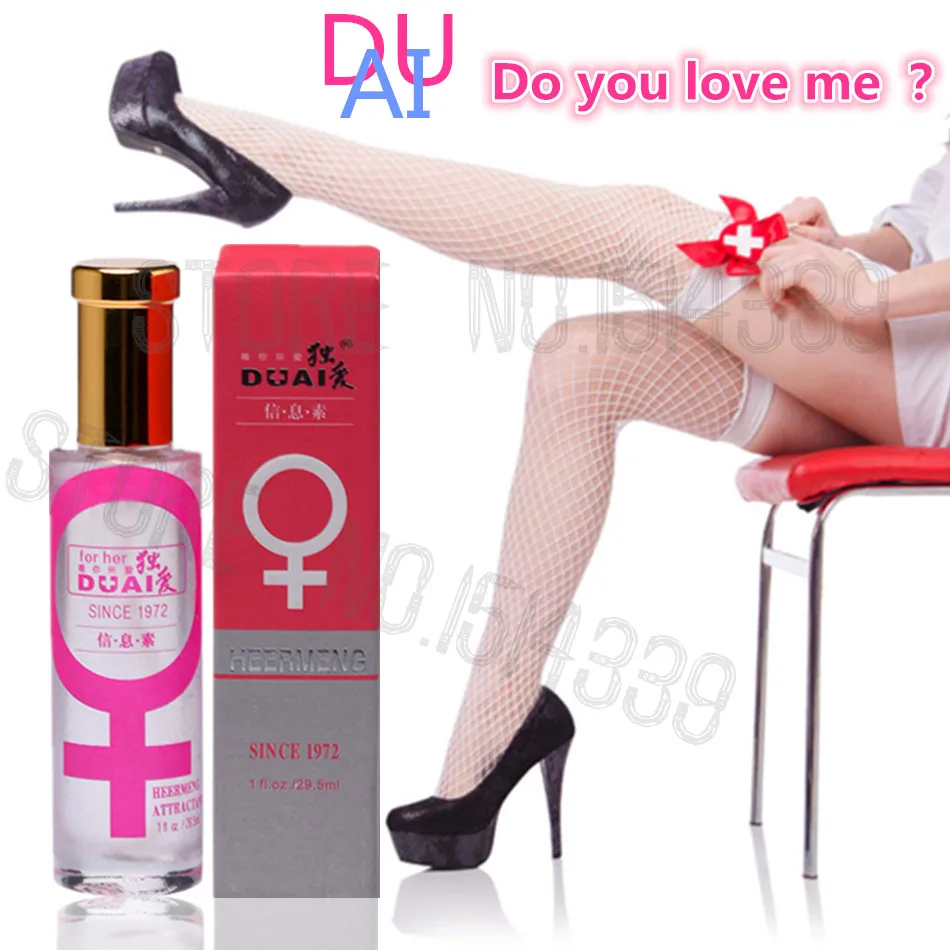 Женские феромоны-афродизиак Desire Mini №19 купить со скидкой в секс шопе  Косметика  Женские духи