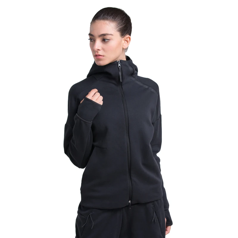 Women Running Jacket Coat Sports Jogging Jogger Training Fitting Fitness Clothes Gym Long Sleeve Jackets
Women Running Jacket Coat Sports Jogging Jogger Training Fitting Fitness Clothes Gym Long Sleeve Jackets