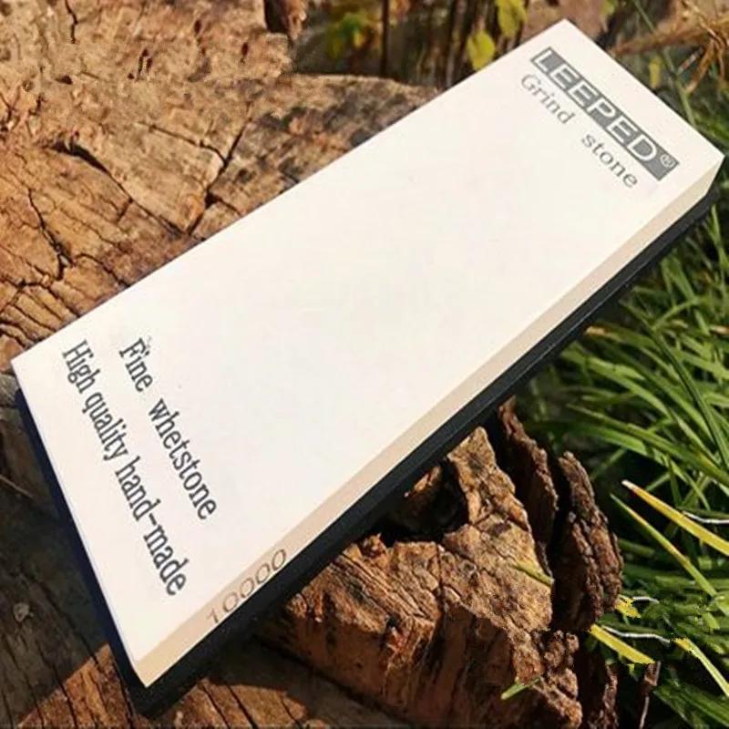 1 piece 10000 grit Corundum Whetstone Knife Sharpening Stone for Kitchen afilador cuchillos Knife Sharpener
1 piece 10000 grit Corundum Whetstone Knife Sharpening Stone for Kitchen afilador cuchillos Knife Sharpener