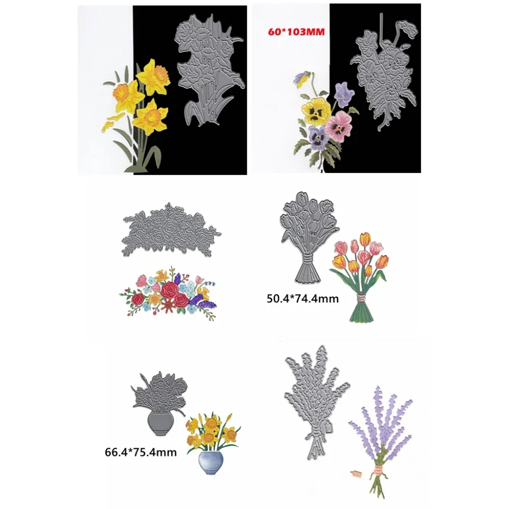 Plants Flowers Mixed Shape Metal Cutting Dies Stencil For Scrapbooking Embossing DIY Paper Card Handcrafts Decor Templates
Plants Flowers Mixed Shape Metal Cutting Dies Stencil For Scrapbooking Embossing DIY Paper Card Handcrafts Decor Templates