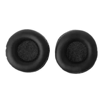 1Pair Black Soft Foam Ear Pad Earmuff Ear Cushion Cover Replacement for MDR-PQ3 ATH-ES55 K550 Headphones Headset
1Pair Black Soft Foam Ear Pad Earmuff Ear Cushion Cover Replacement for MDR-PQ3 ATH-ES55 K550 Headphones Headset