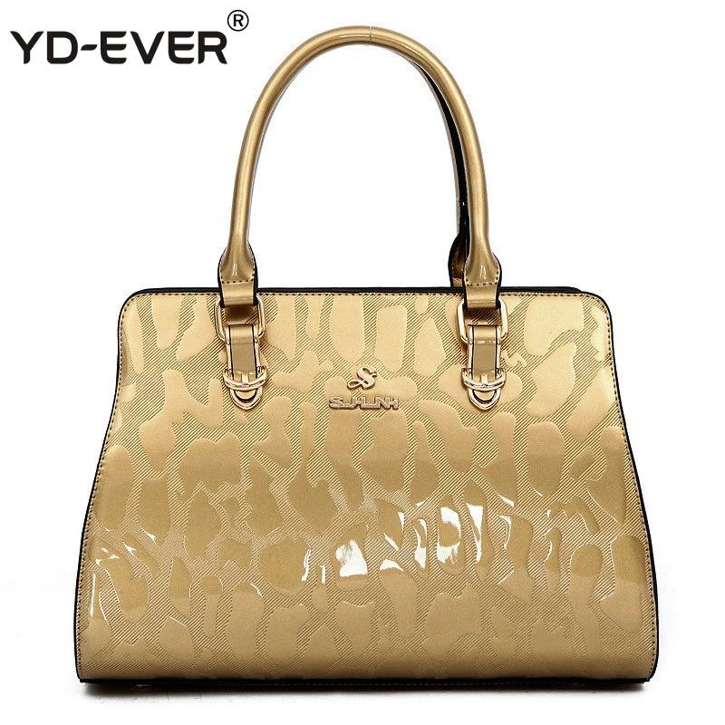 patent leather women handbag Crocodile leather shoulder bag luxury brand fashion tote Clutch messenger bag 98
patent leather women handbag Crocodile leather shoulder bag luxury brand fashion tote Clutch messenger bag 98