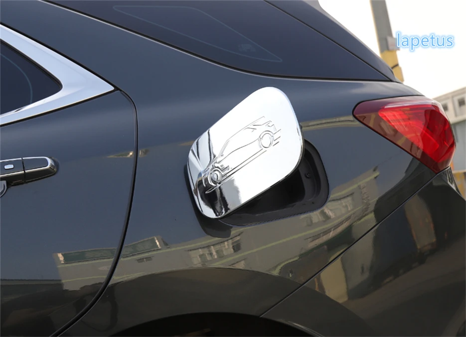 Lapetus Oil / Gas / Tank Decoration Frame Cover Trim 2 Color For Choice Fit For Chevrolet Equinox 2017 2018 2019 2020 / ABS
Lapetus Oil / Gas / Tank Decoration Frame Cover Trim 2 Color For Choice Fit For Chevrolet Equinox 2017 2018 2019 2020 / ABS