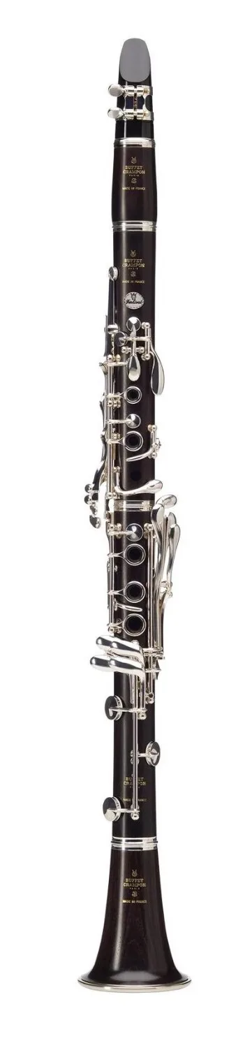 Brand New Copy Buffet Festival Professional Wood Ebony Professional Clarinet Bb Bakelite
Brand New Copy Buffet Festival Professional Wood Ebony Professional Clarinet Bb Bakelite
