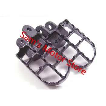 XR600R 1989-2000 XR650L 1996-2005 XR650R 2000-2005 Motorcycle Footrests Footpegs
XR600R 1989-2000 XR650L 1996-2005 XR650R 2000-2005 Motorcycle Footrests Footpegs