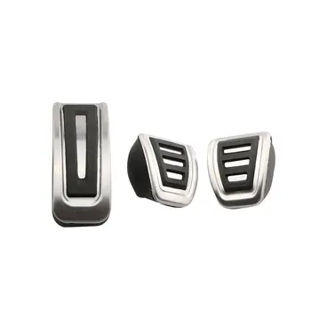 JameoAuto Car Pedal Pedals Cover for VW Golf 3 4 Polo 9N3 for SKODA Octavia Fabia for Seat Ibiza for Audi TT Pedale A1 A2 A3 GTI
JameoAuto Car Pedal Pedals Cover for VW Golf 3 4 Polo 9N3 for SKODA Octavia Fabia for Seat Ibiza for Audi TT Pedale A1 A2 A3 GTI