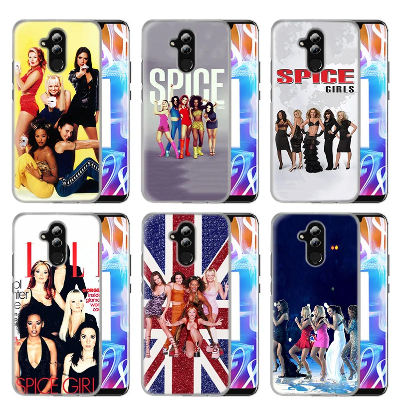 Case Cover For Huawei Honor P20 Mate 20 10 P10 P9 P8 8X 9 Lite P Smart + Plus 2017 2019 Nova 3i Clear spice girls
Case Cover For Huawei Honor P20 Mate 20 10 P10 P9 P8 8X 9 Lite P Smart + Plus 2017 2019 Nova 3i Clear spice girls