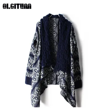 2020 Autumn and Winter Cardigan Fashion Women Sweater Women Big Casual Knitting Sweater Women SW412
2020 Autumn and Winter Cardigan Fashion Women Sweater Women Big Casual Knitting Sweater Women SW412