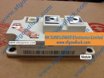 BSM400GA170DLC Transistor IGBT Module N-CH 1700V 400A 4-Pin 62MM weight:420g Free Shipping
BSM400GA170DLC Transistor IGBT Module N-CH 1700V 400A 4-Pin 62MM weight:420g Free Shipping