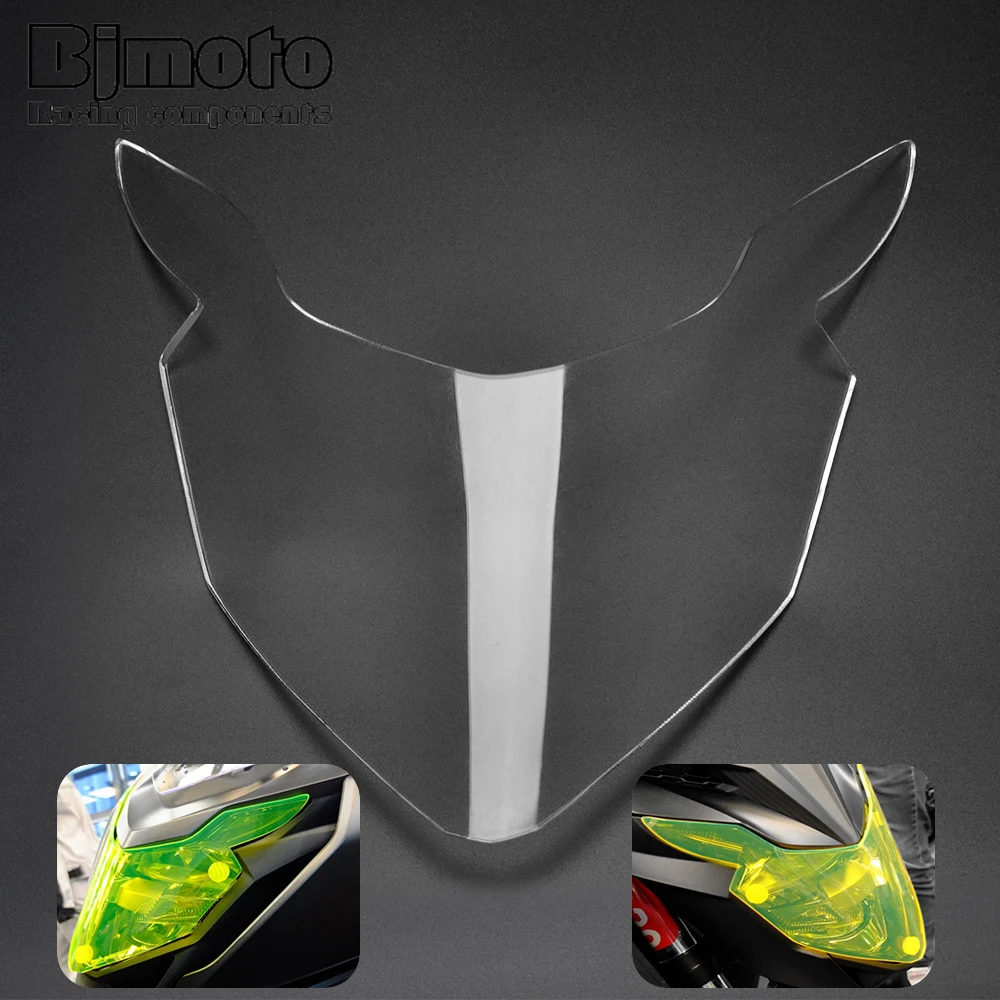 Защитная крышка для фар мотоцикла Bjmoto защитная Honda CBR650F CBR 650F CB650F CB CB500X 2017