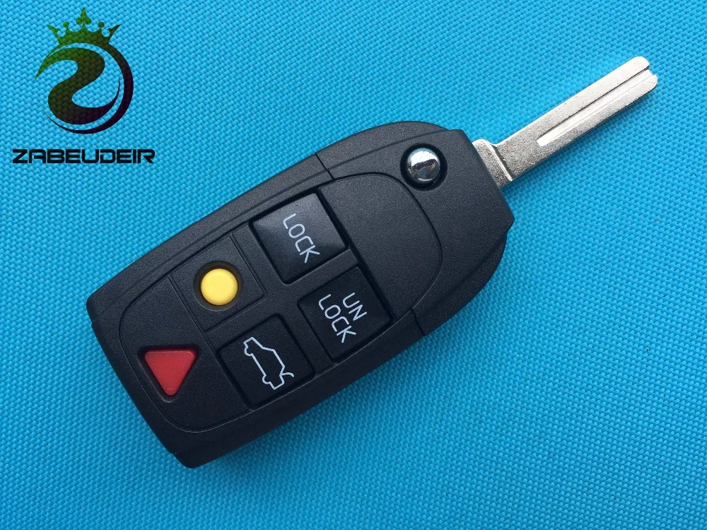 1pc New Replacement Key Cover 5 Buttons Remote Flip Folding Key Shell Case For Volvo XC70 XC90 V50 V70 S60 New blank
1pc New Replacement Key Cover 5 Buttons Remote Flip Folding Key Shell Case For Volvo XC70 XC90 V50 V70 S60 New blank