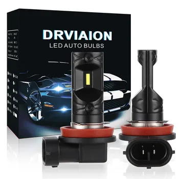 kongyide Car Light 2PCS H11 H8 H9 80W LED Fog Light Bulbs Car Driving Lamp DRL 6500K HID White 12-14V 1600ML m13
kongyide Car Light 2PCS H11 H8 H9 80W LED Fog Light Bulbs Car Driving Lamp DRL 6500K HID White 12-14V 1600ML m13