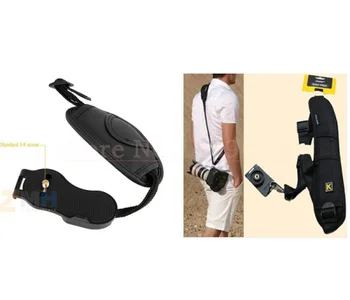2 in 1 Quick Rapid Camera Shoulder Neck Strap Belt Sling Sponge Pad+ Wrist hand grip strap For 5D2 5D3 60D D3200 Camera SLR DSLR
2 in 1 Quick Rapid Camera Shoulder Neck Strap Belt Sling Sponge Pad+ Wrist hand grip strap For 5D2 5D3 60D D3200 Camera SLR DSLR