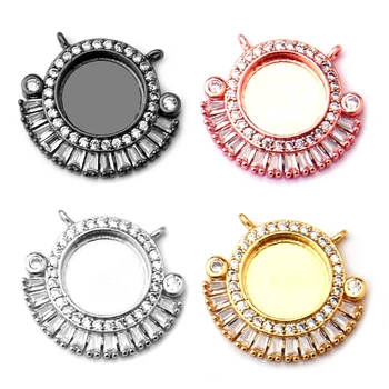 2019 new brass micro-inlaid zircon CZ pendant bracelet jewelry accessories Fit 12mm DIY Jewelry making
2019 new brass micro-inlaid zircon CZ pendant bracelet jewelry accessories Fit 12mm DIY Jewelry making
