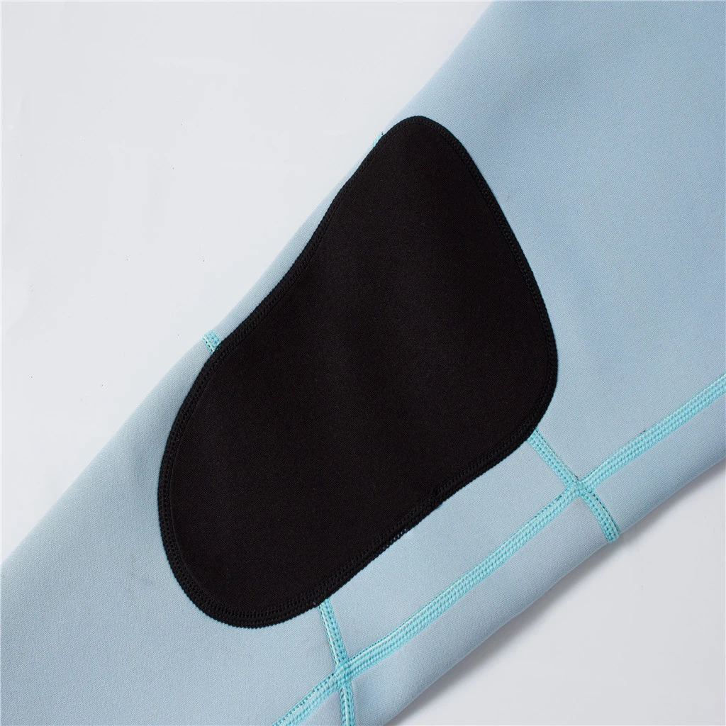 Premium 3mm Thick Neoprene Women Full Wetsuit Surfing Scuba Diving Snorkeling Swimming Suit Surfing Snorkeling Canoeing Sailing