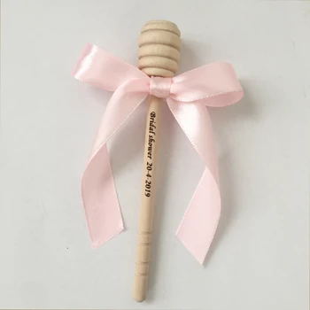 12pcs lot personalized wood honey dipper Wedding bridal shower favors party giveaways bridesmaid gifts wholesale
12pcs lot personalized wood honey dipper Wedding bridal shower favors party giveaways bridesmaid gifts wholesale