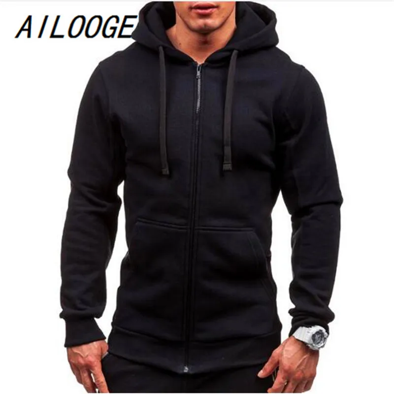 Plus Size Men's Hoodies Tracksuit 2018 Casual Drawstring Front Pockets Long Sleeve Sweatshirt Male Zipper Slim Solid Color Coat
Plus Size Men's Hoodies Tracksuit 2018 Casual Drawstring Front Pockets Long Sleeve Sweatshirt Male Zipper Slim Solid Color Coat
