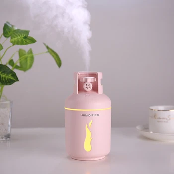 Portable Car USB Humidifier 2018 Gas Tank Design Humidifier Four-in-one Multi-Function Aromatherapy
Portable Car USB Humidifier 2018 Gas Tank Design Humidifier Four-in-one Multi-Function Aromatherapy