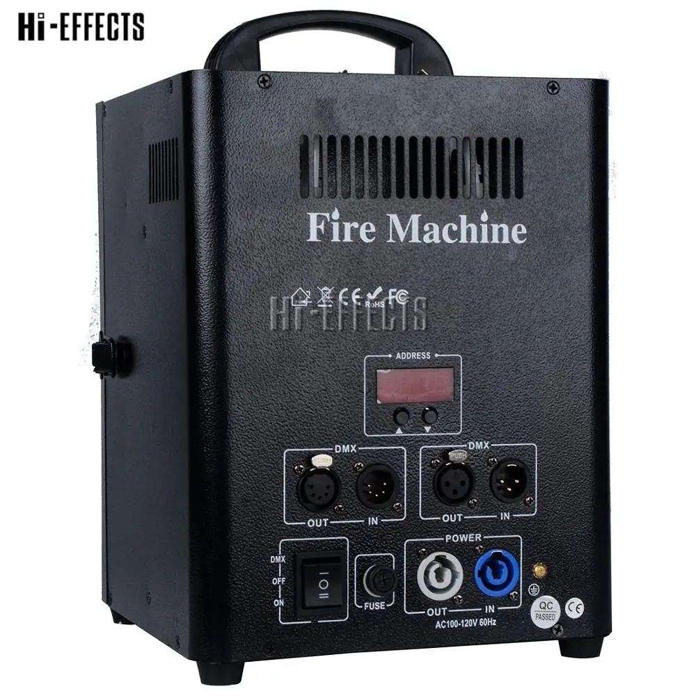 Professional Double Heads Spray Fire Machine Stage Flame Projector DMX512 Portable Flame Thrower Spray Fire Machine for Wedding
Professional Double Heads Spray Fire Machine Stage Flame Projector DMX512 Portable Flame Thrower Spray Fire Machine for Wedding