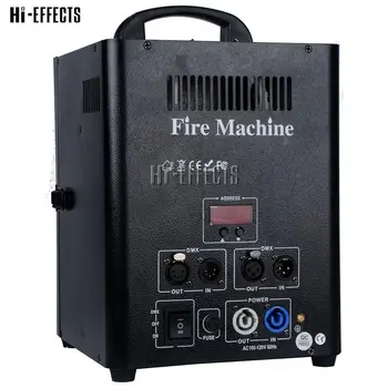 Professional Double Heads Spray Fire Machine Stage Flame Projector DMX512 Portable Flame Thrower Spray Fire Machine for Wedding
Professional Double Heads Spray Fire Machine Stage Flame Projector DMX512 Portable Flame Thrower Spray Fire Machine for Wedding