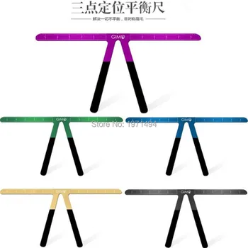 Top quality 2pcs Permanent Makeup Tattoo Eyebrow Ruler Measure microblading eyebrow balance ruler Shaping Stencil Tools 5 colors
Top quality 2pcs Permanent Makeup Tattoo Eyebrow Ruler Measure microblading eyebrow balance ruler Shaping Stencil Tools 5 colors