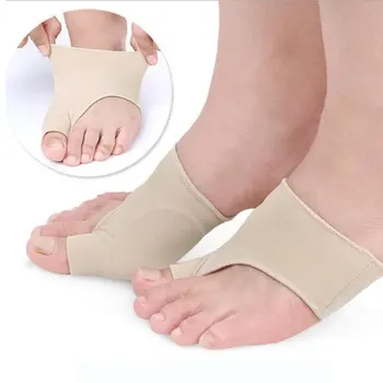 Silicone Exquisitely Designed Durable Thumb Eversion Set Big Foot Bone Corrector Wear Foot Care Insole
Silicone Exquisitely Designed Durable Thumb Eversion Set Big Foot Bone Corrector Wear Foot Care Insole