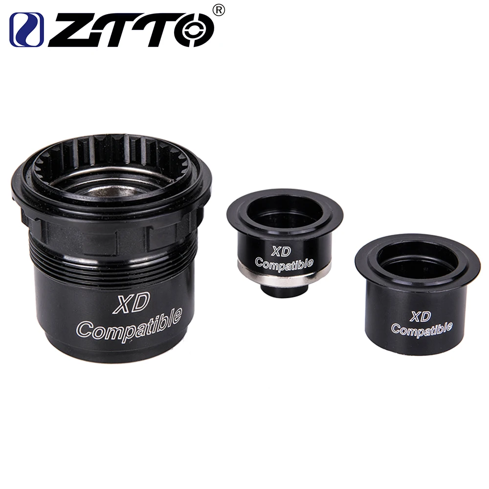 ZTTO MTB Mountain Bike Road Bicycle Parts Components XD Driver for DT 180 190 240 350 Hub Freehub Wheels Use K7 Cassette | Спорт и