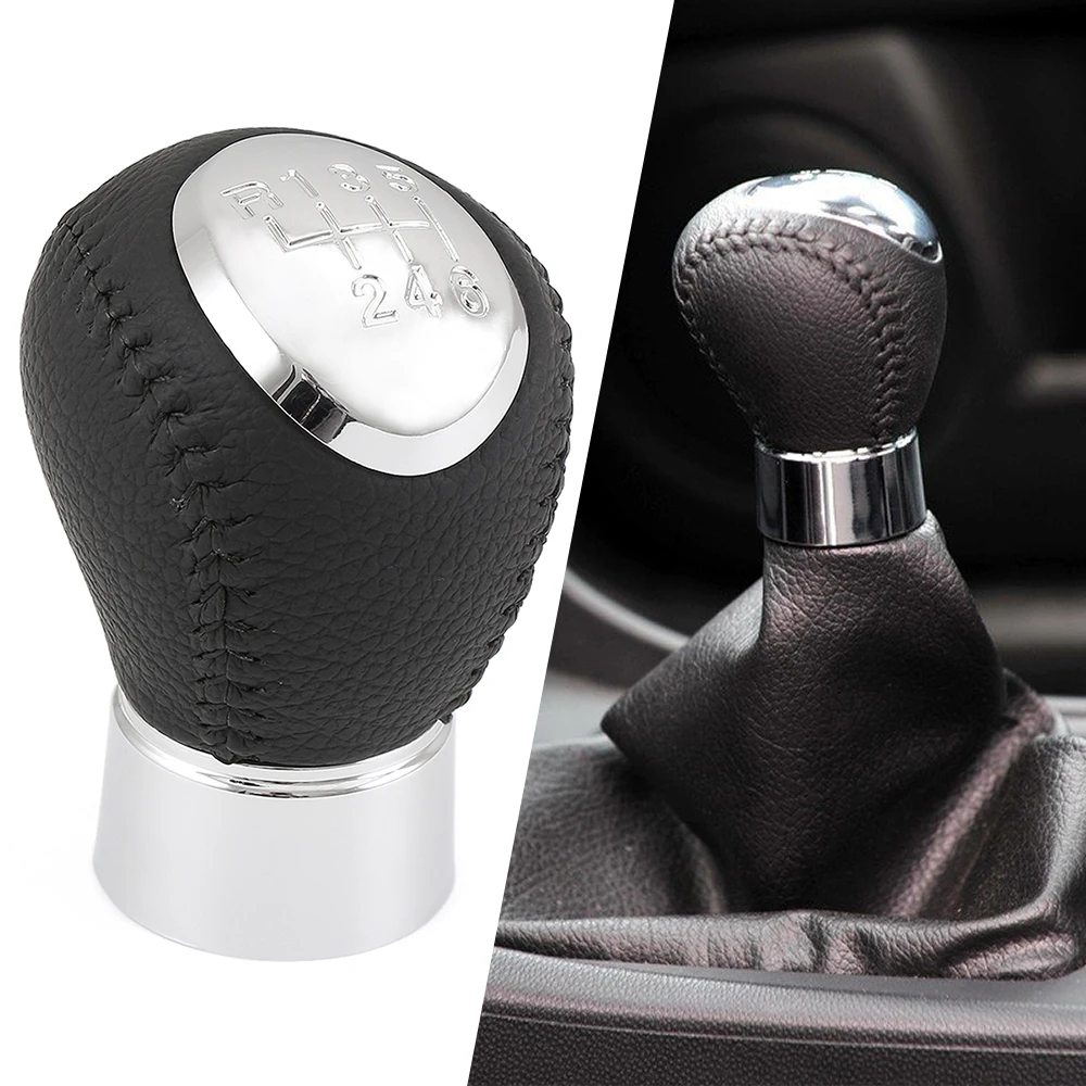 5/ 6 Speed Car Shift Gear Knob PU Leather Boot Gaiter Case For MAZDA 6 2002 2003 2004 2005 2006 2007 Car Styling Accessories
5/ 6 Speed Car Shift Gear Knob PU Leather Boot Gaiter Case For MAZDA 6 2002 2003 2004 2005 2006 2007 Car Styling Accessories